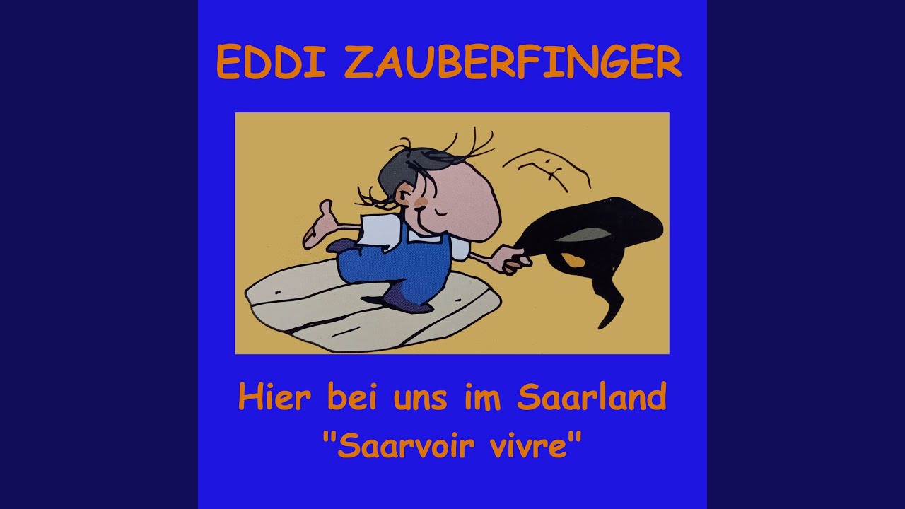 Hier bei uns im Saarland