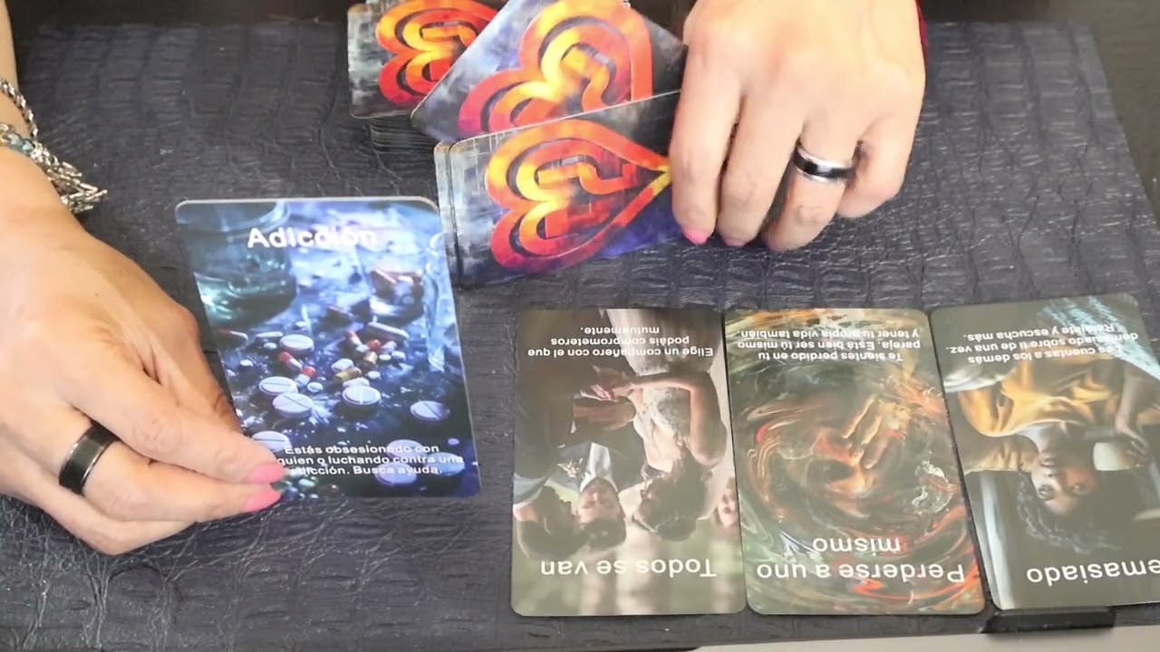 Necesita ayuda con sus adicciones y traumas del pasado 💩⚰️