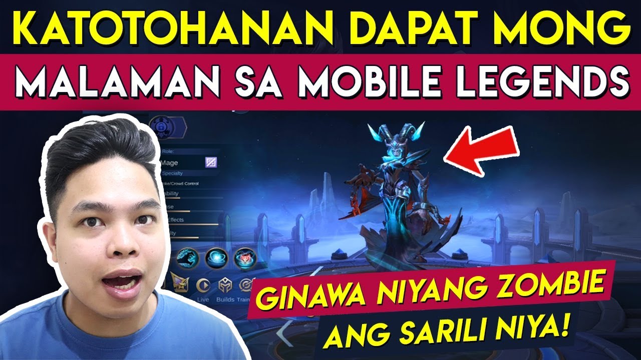 Katotohanang Dapat mong Malaman sa Mobile Legends Part 3