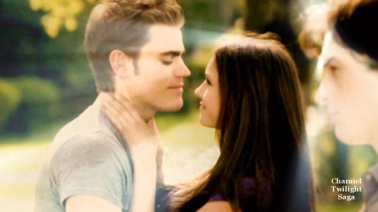 The Vampire Diaries - Stefan Elena - Perfect