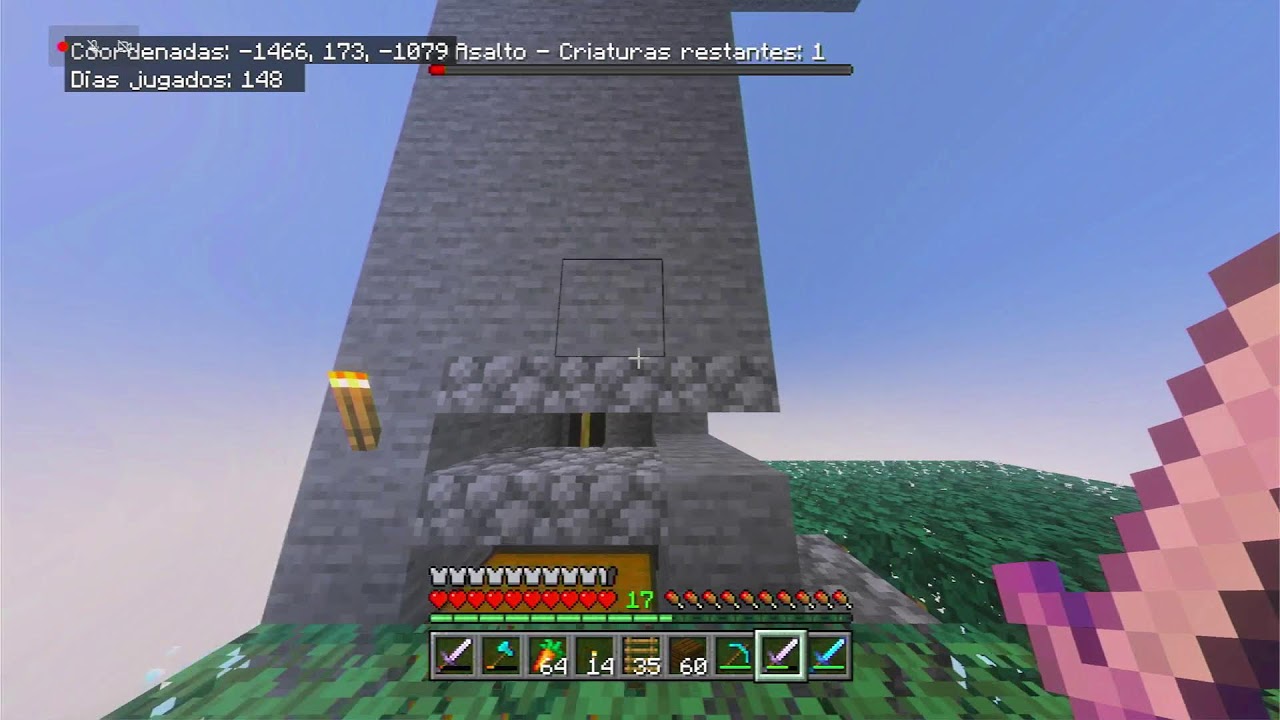 Haciendo una disque granja