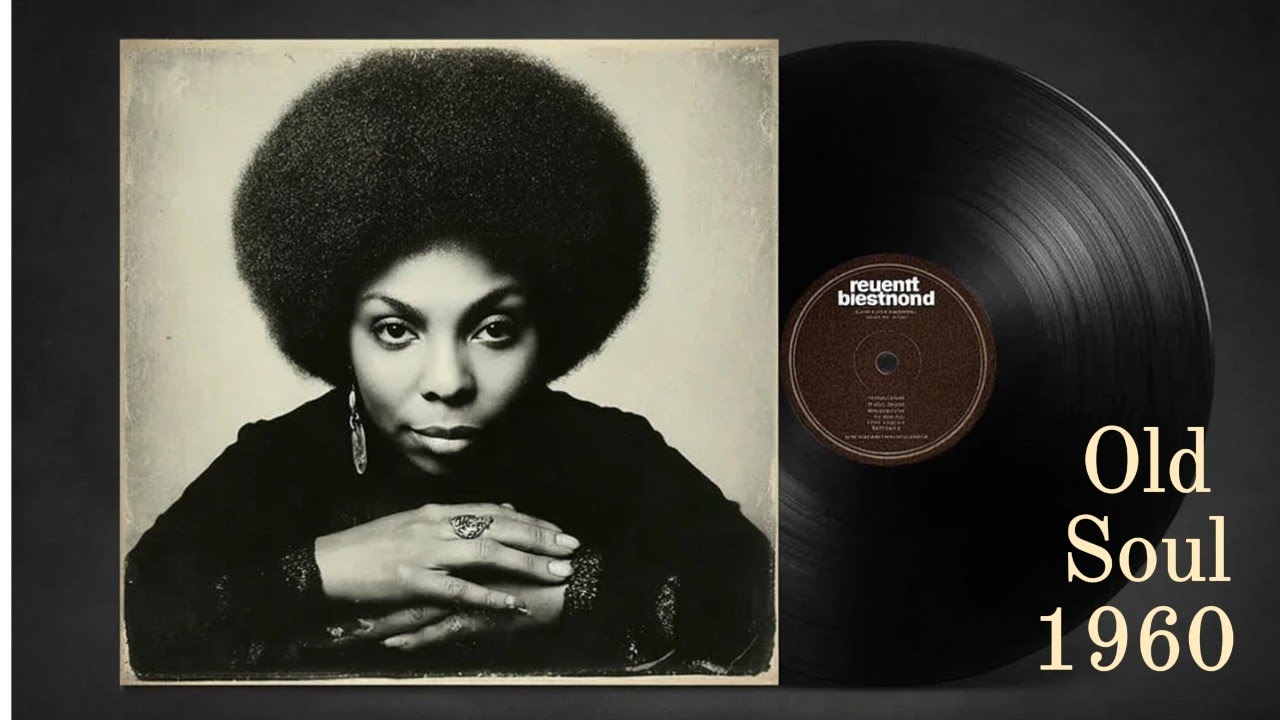 Unheard 1967 Soul Classic – Finding Me Again | Golden Era Roberta Flack Tribute