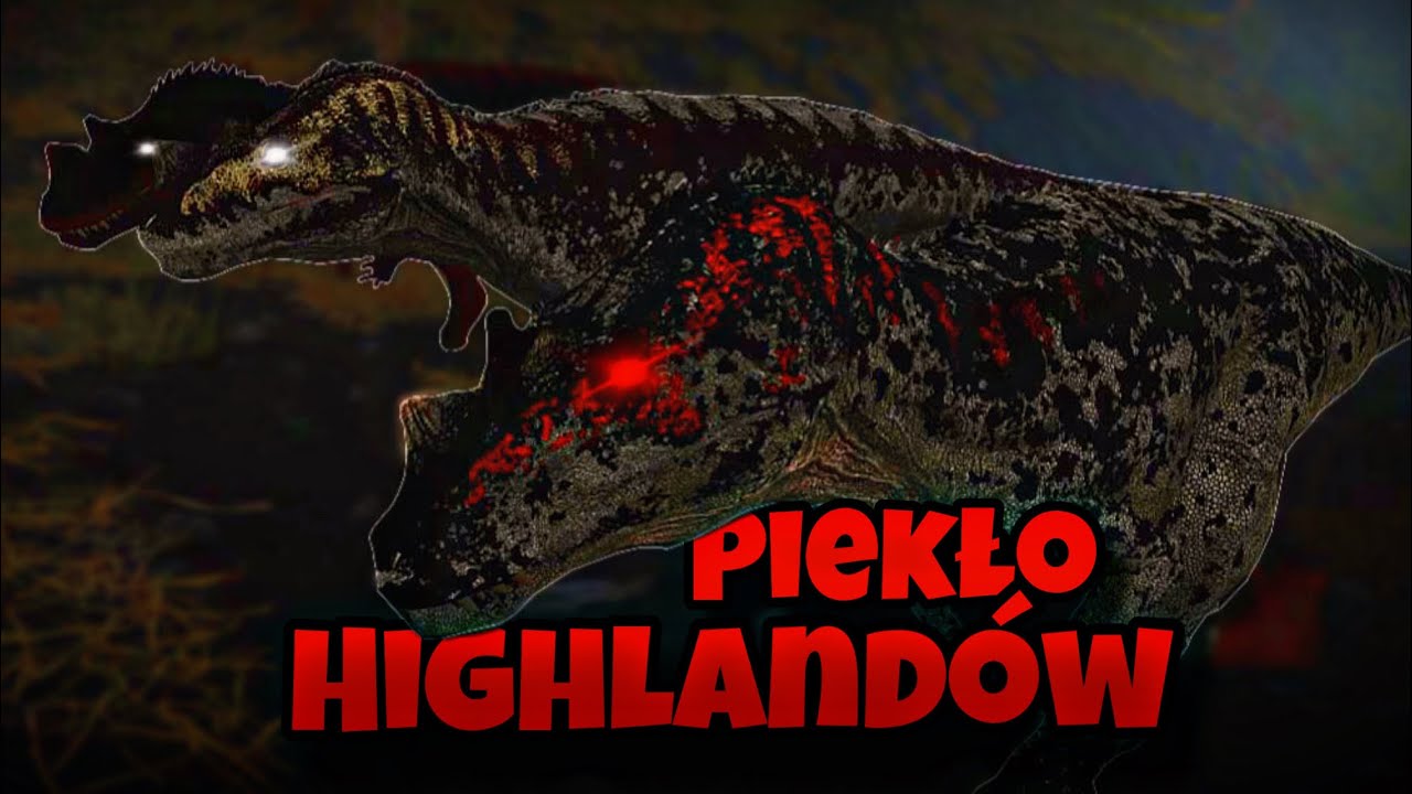Z HIGHLANDÓW SIĘ NIE WRACA + człowiek *The Isle Evrima*