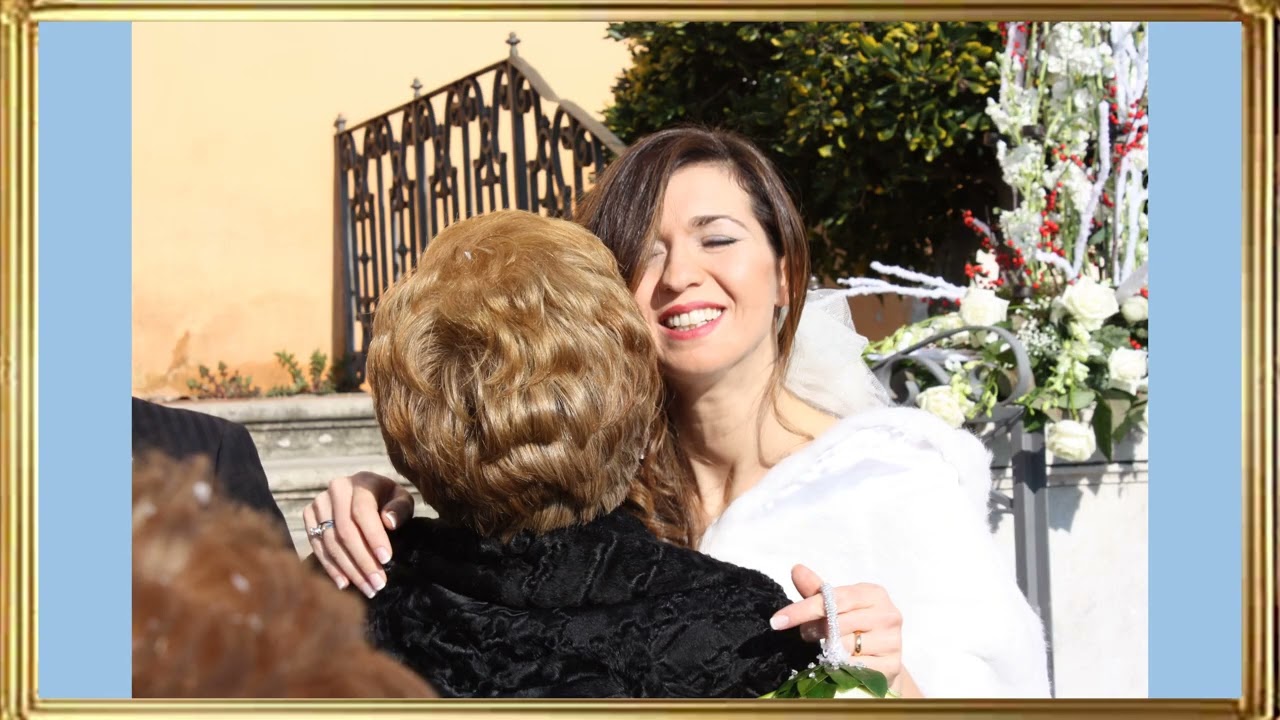 Matrimonio Sonia e Carlo