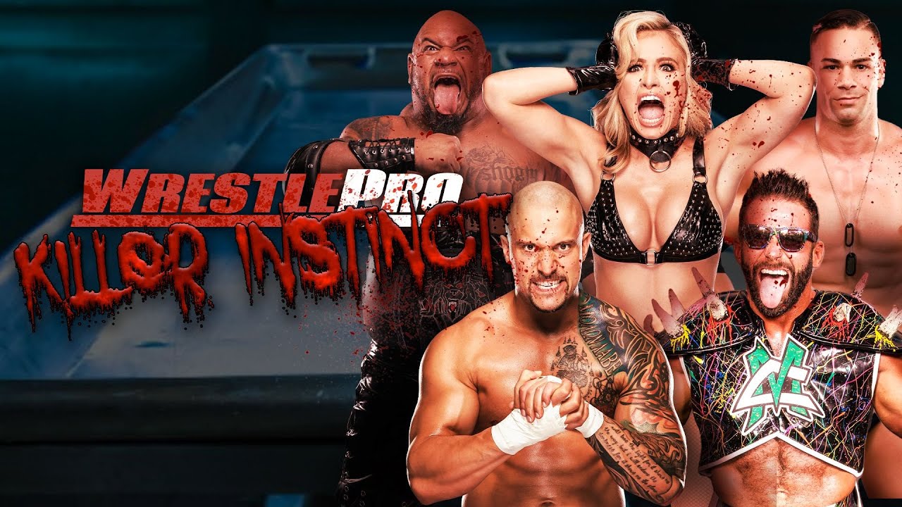 WrestlePro: Killer Instinct