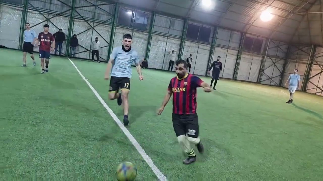 MFL. 4/1 FINAL . KUBHARD - OLD BAKU