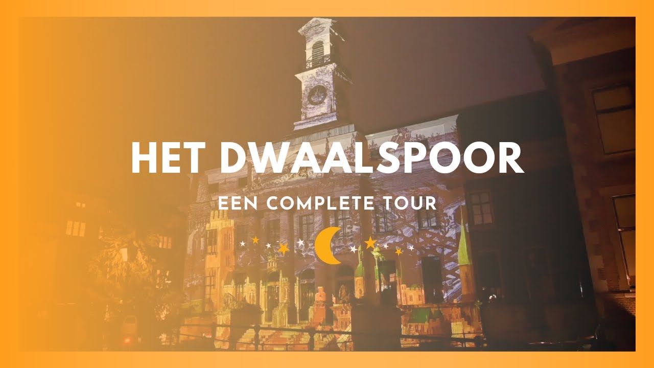 Dwaalspoor Dordrecht