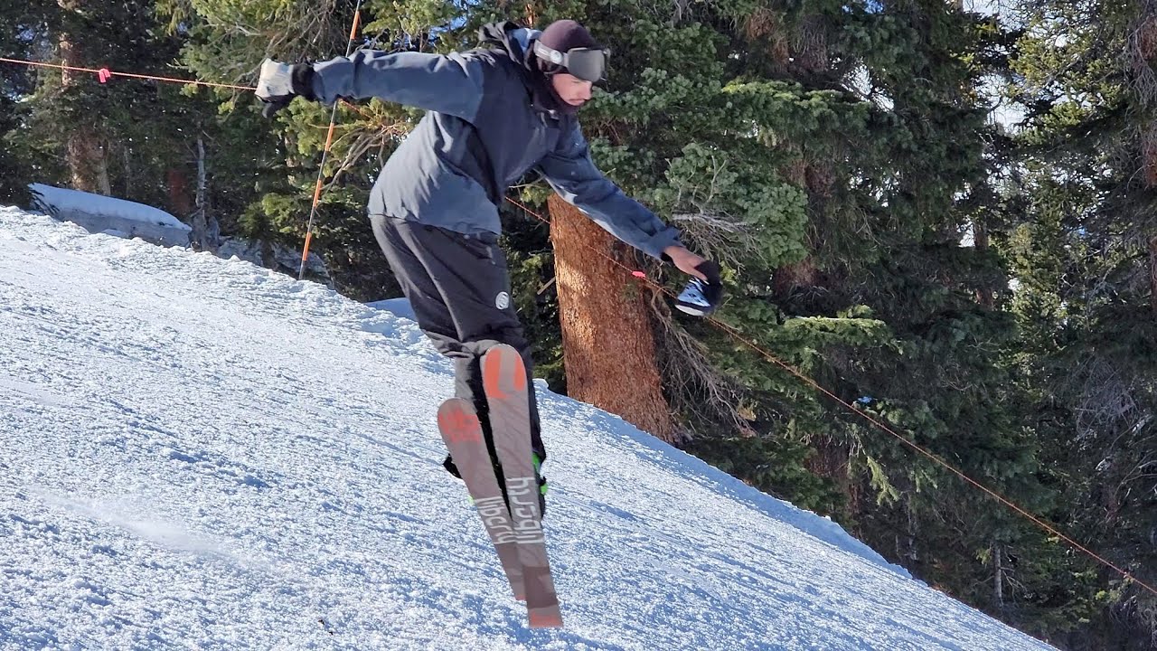 Loveland Opening Day 2021-2022 Ski Colorado 10/30/2021