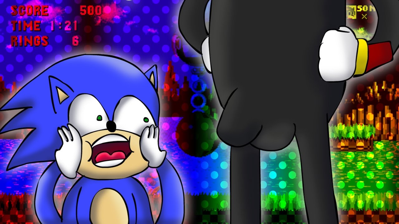 Sonic the Hedgehog X Shadow Gay Fanfiction