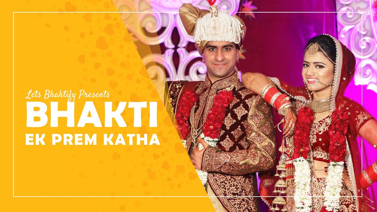 Bhakti -  Ek Prem Katha | Watch Till End | Lets Bhaktify