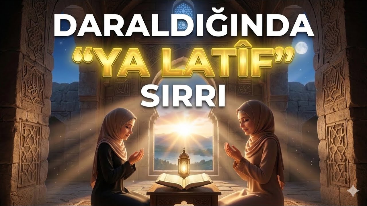 İşlerin Yoluna Girmesi İçin 