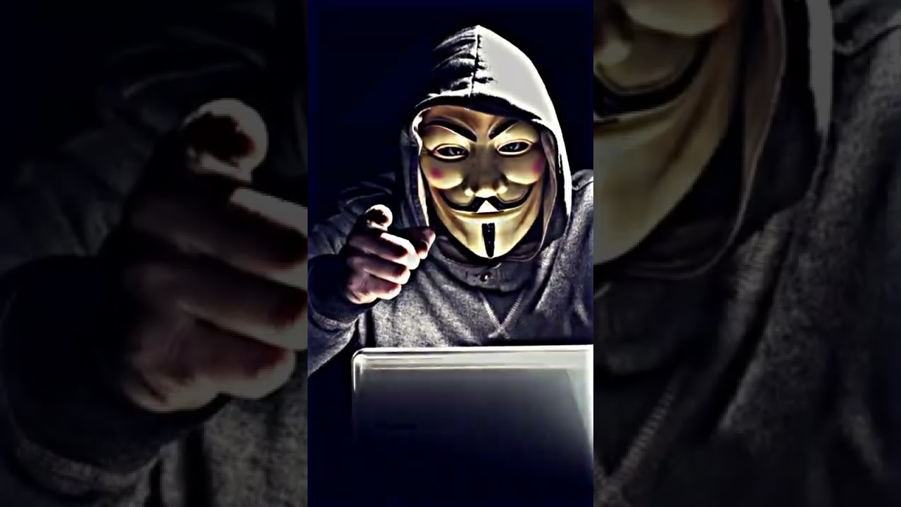 i like anonymous .