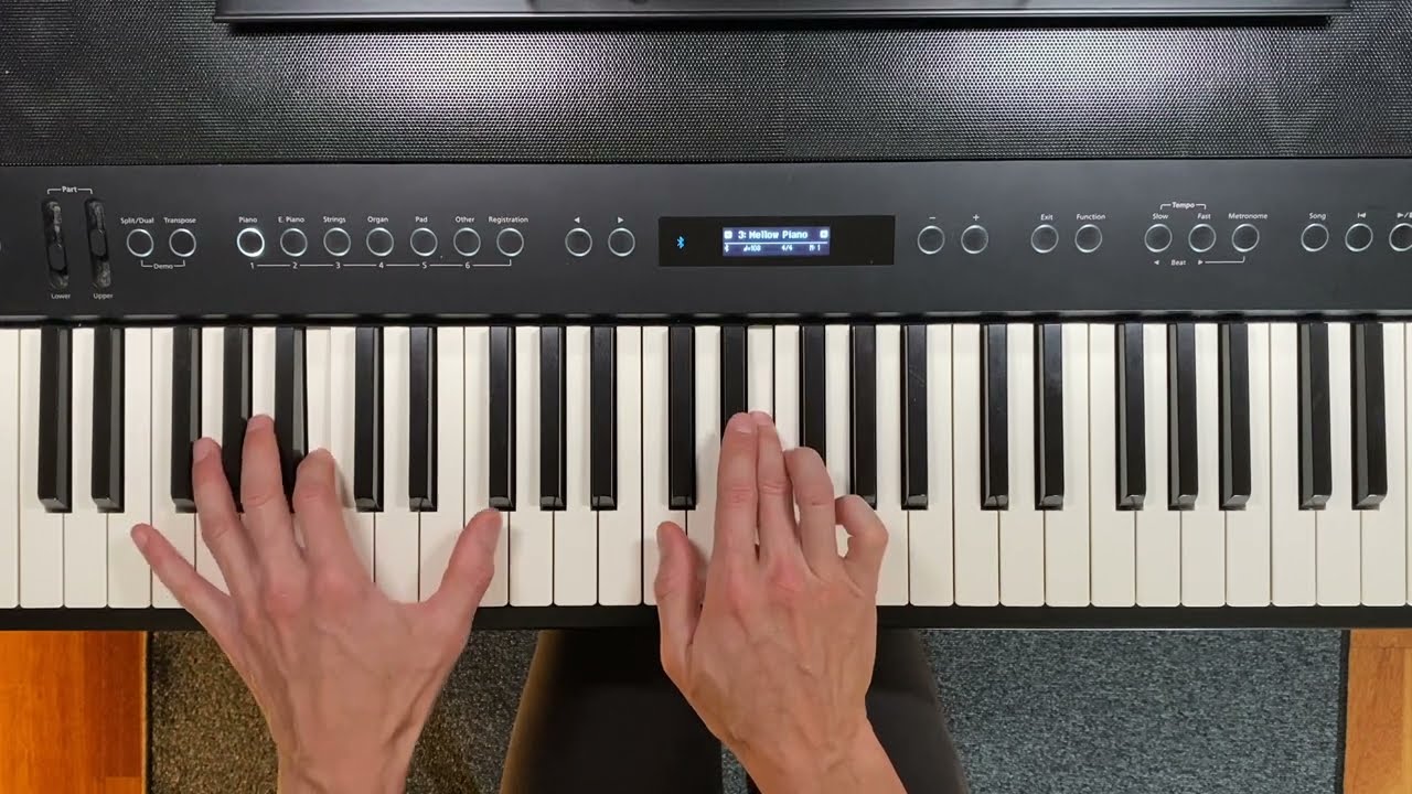 Where is my mind (Pixies/Maxence Cyrin)- Tutorial para piano + Partitura (GRATUITA)