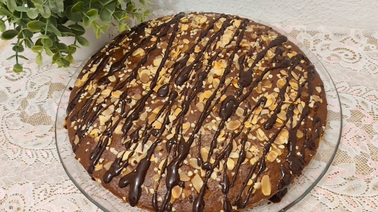 ¿Cómo hacer el mejor bizcocho de chocolate?