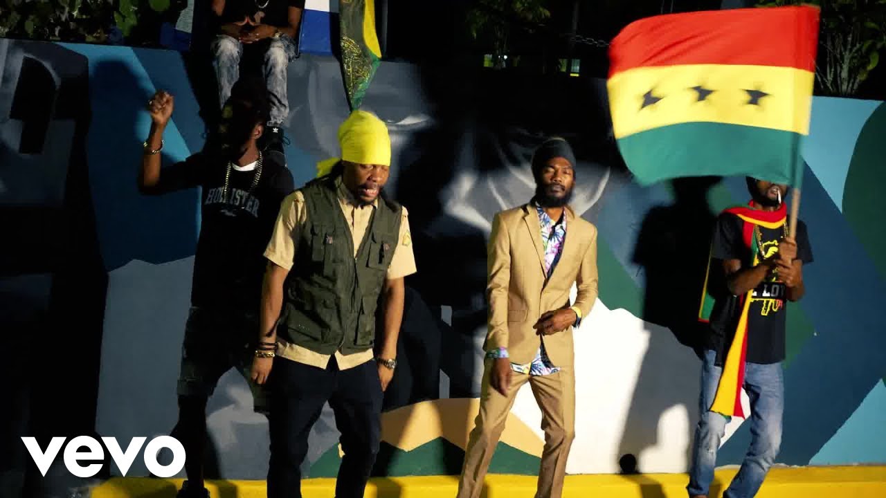 Turbulence - Bun Fire | Official Music Video ft. Great 1, Sonny Trod, Javed