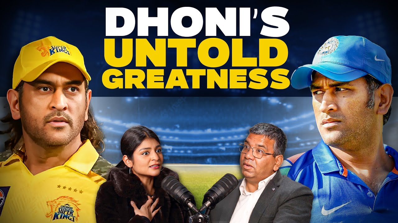 Off Camera Stories ft. @Vimalwa | @sadhikasehgal | Vimal Kumar Podcast | Dhoni, Kohli, Rohit