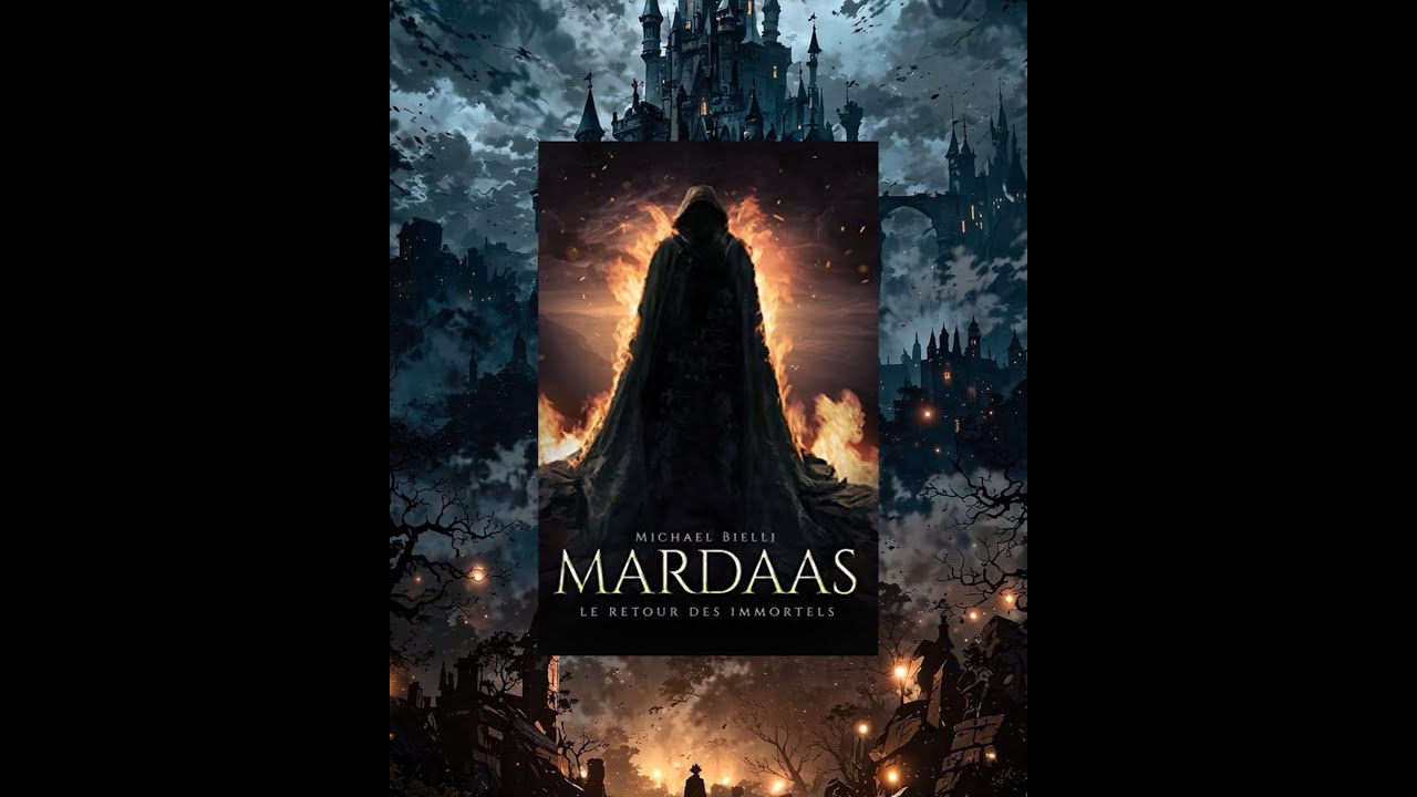 Mon Avis lecture sur Mardaas