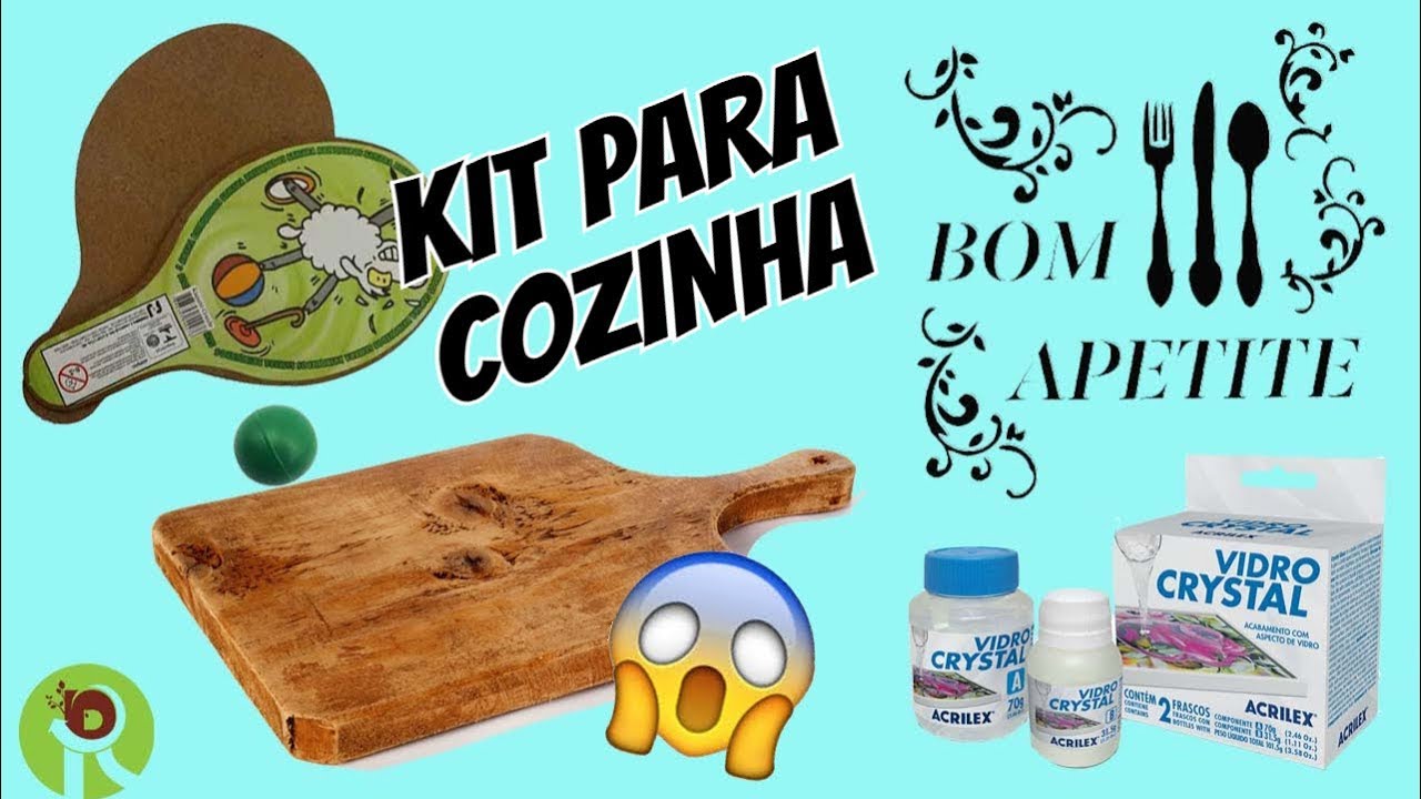 IDEIAS PARA COZINHA- Decorando e Reciclando