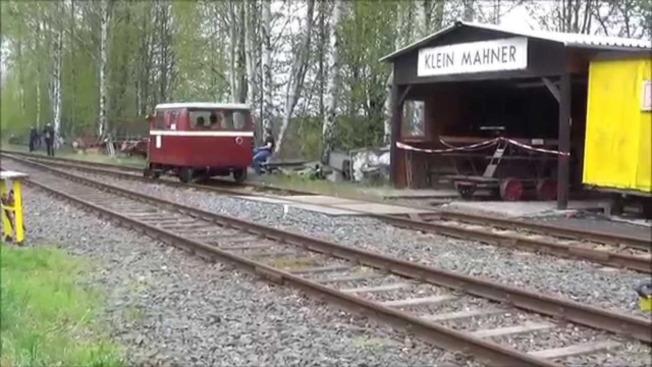 VT 98, Zurück in die 60er!  Klein Mahner (Teil 4)