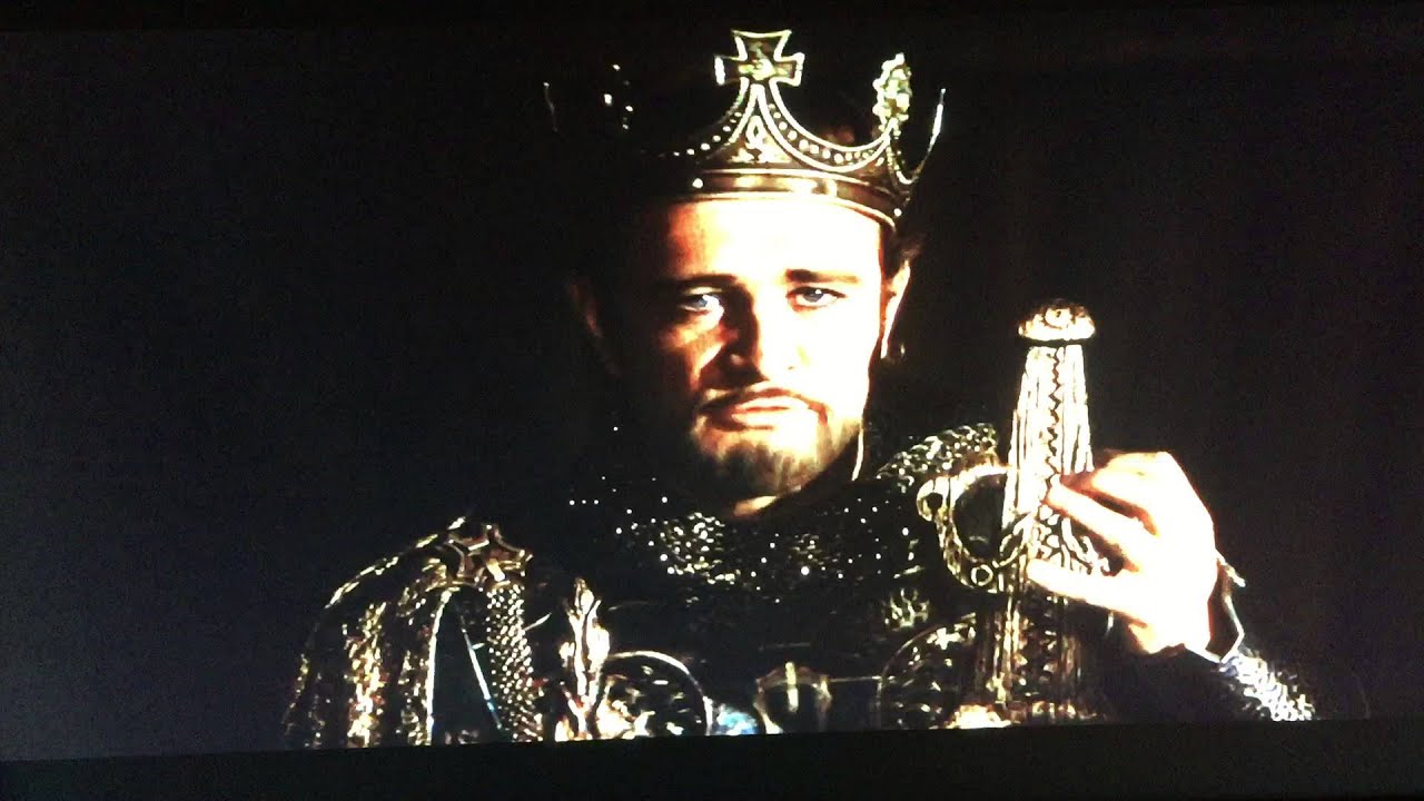 Richard Harris speech at the round table.