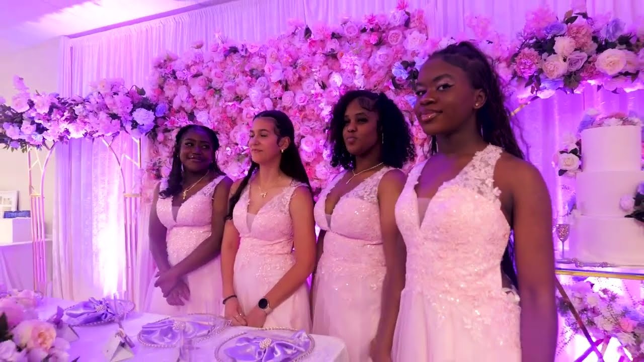 Madeline’s Quinceañera!