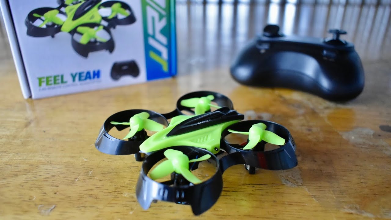 JJRC H83 Mini Drone - Unboxing - Review - Giveaway Details