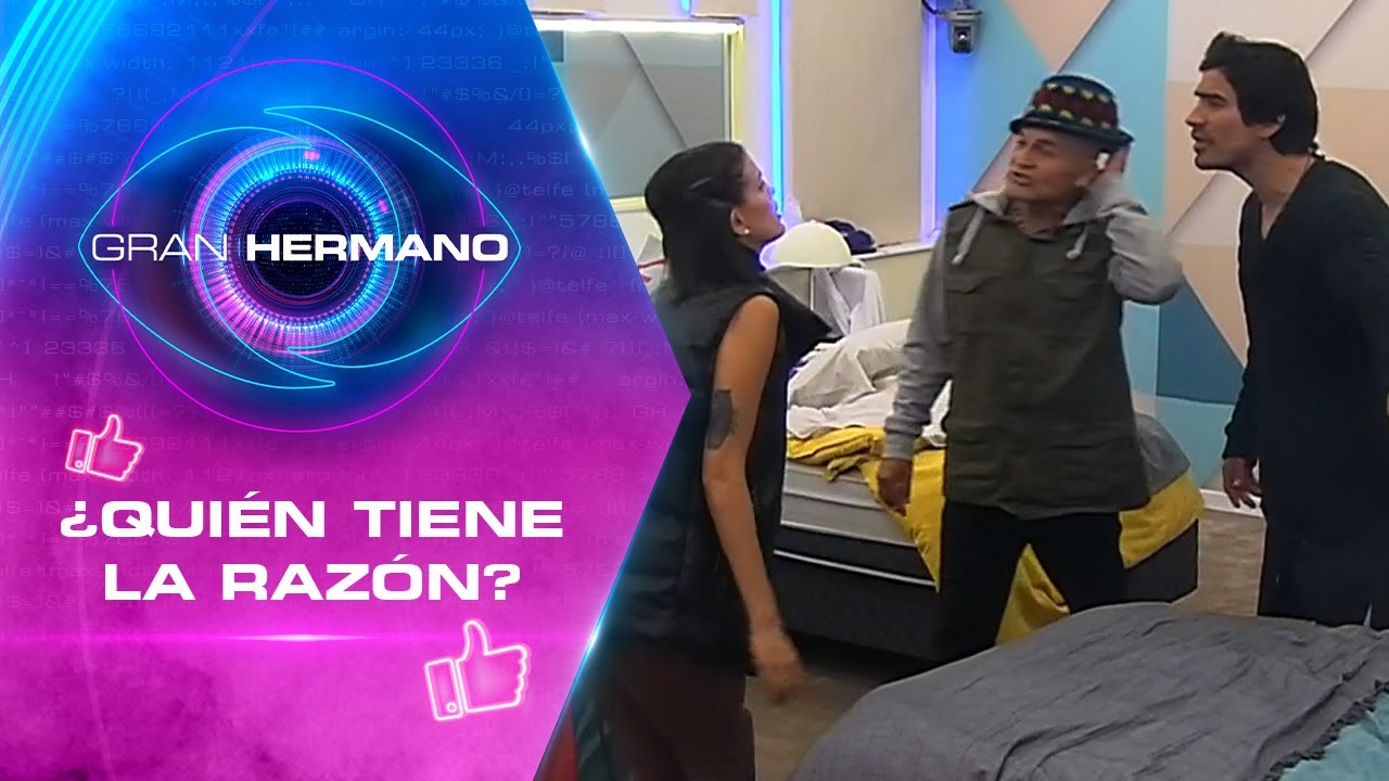 ¿QUIEBRE TOTAL? 💔: Seba y Coni protagonizaron nueva pelea - Gran Hermano Chile | TEMP 01 |