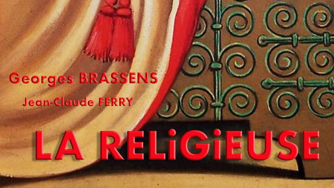 LA RELIGIEUSE [Georges BRASSENS]
