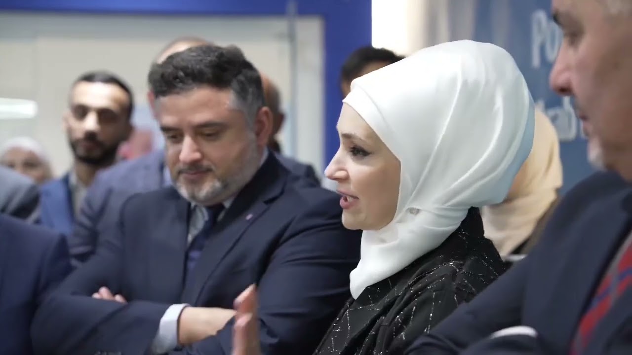 افتتاح مختبر البنك العربي للأمن السيبراني في الجامعة الأردنية