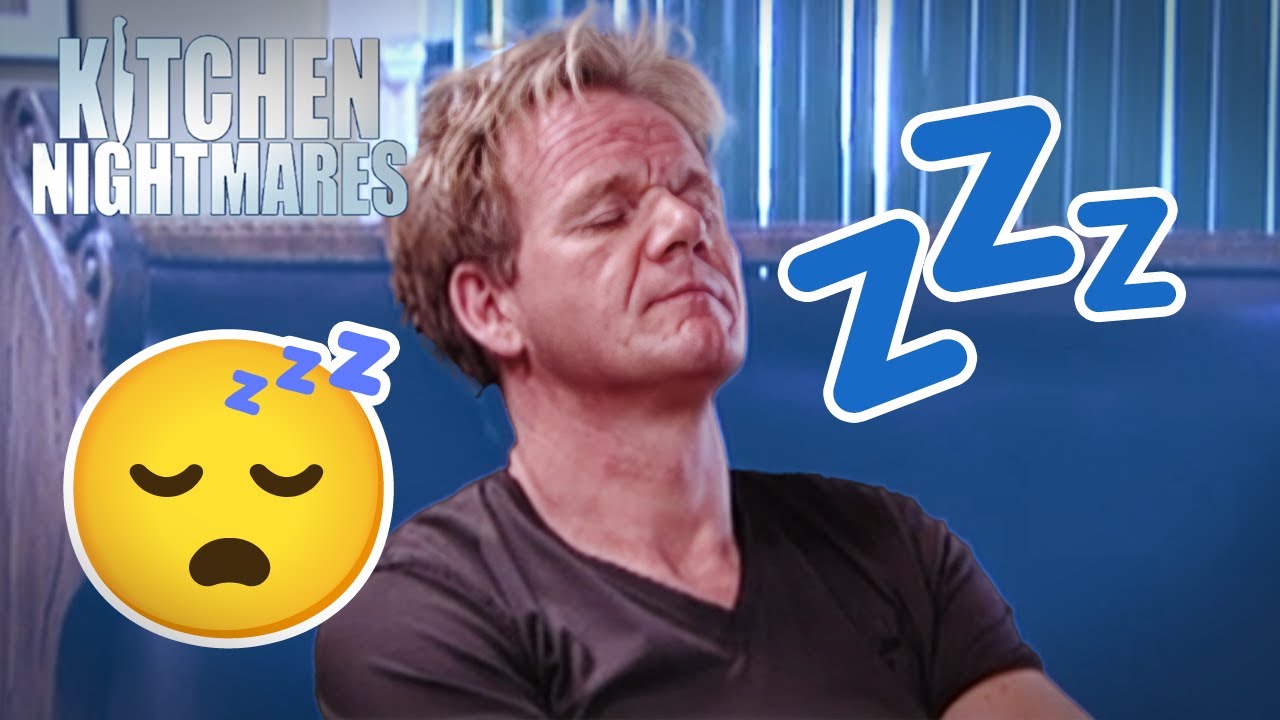 kitchen nightmares episodes to fall asleep to | Kitchen Nightmares | Gordon Ramsay