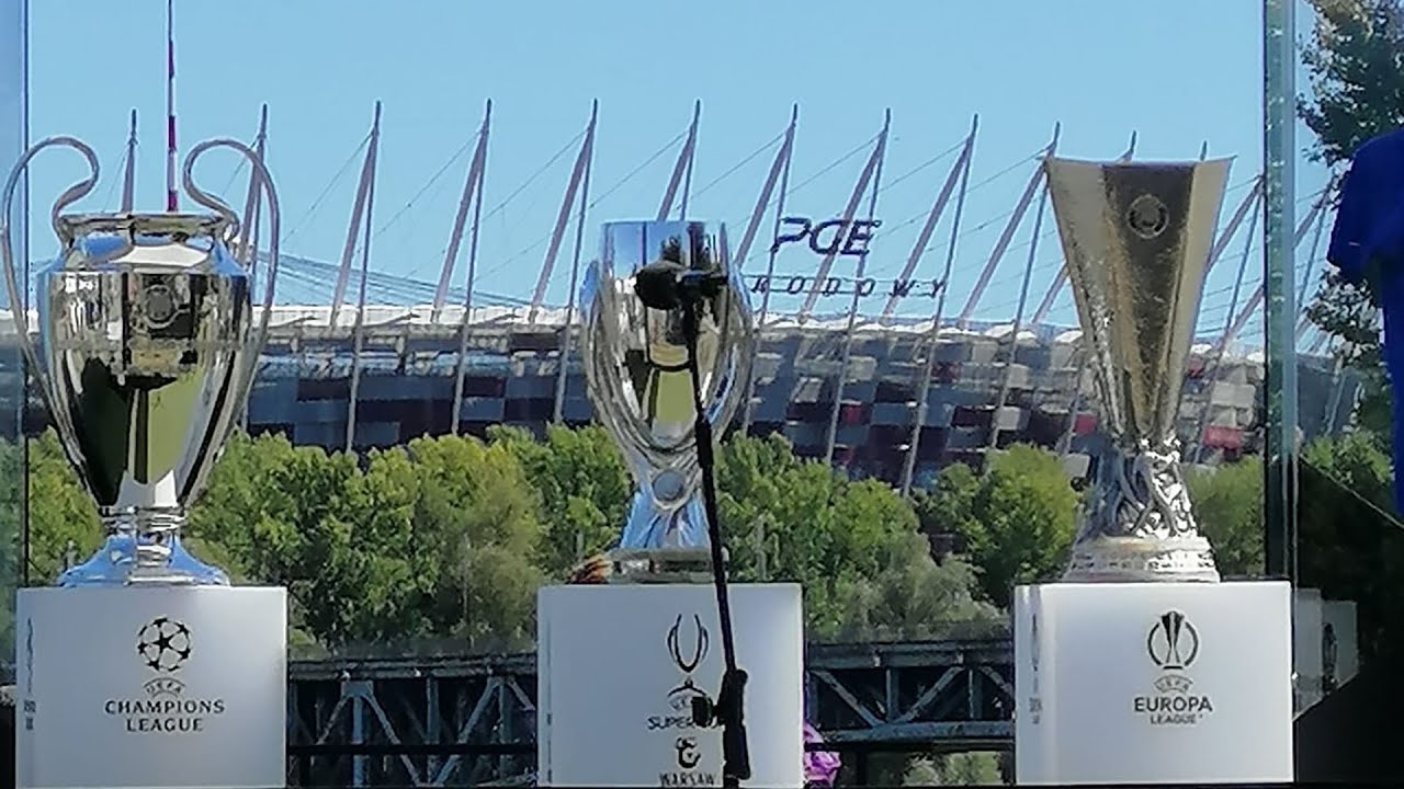 PGE Narodowy jest Super...pucharowy