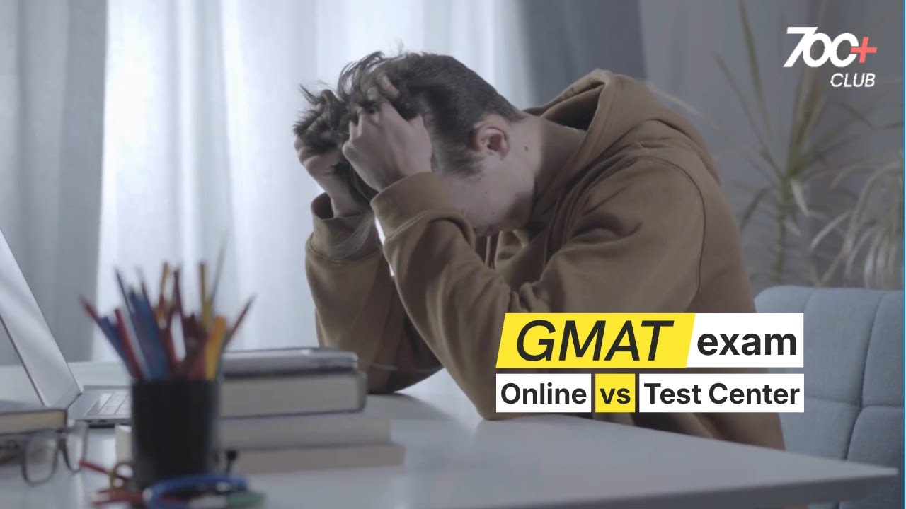 GMAT Exam: Online vs. Test Center - Which is Right for You?