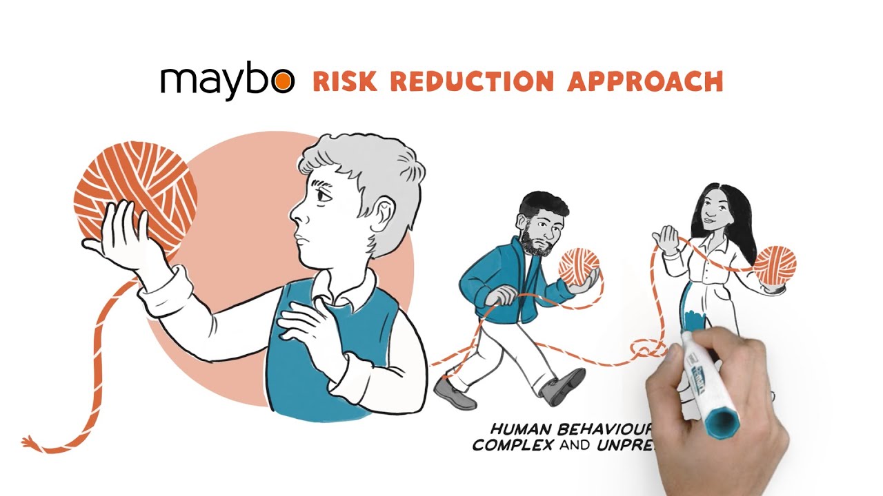 Maybo's Risk Reduction Approach