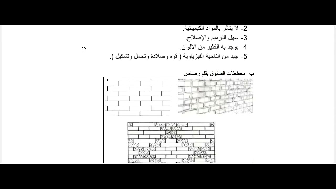 اجوبة  اسئلة اخراج واظهار للصف الثالث فنون تطبيقية الدور الاول 2023