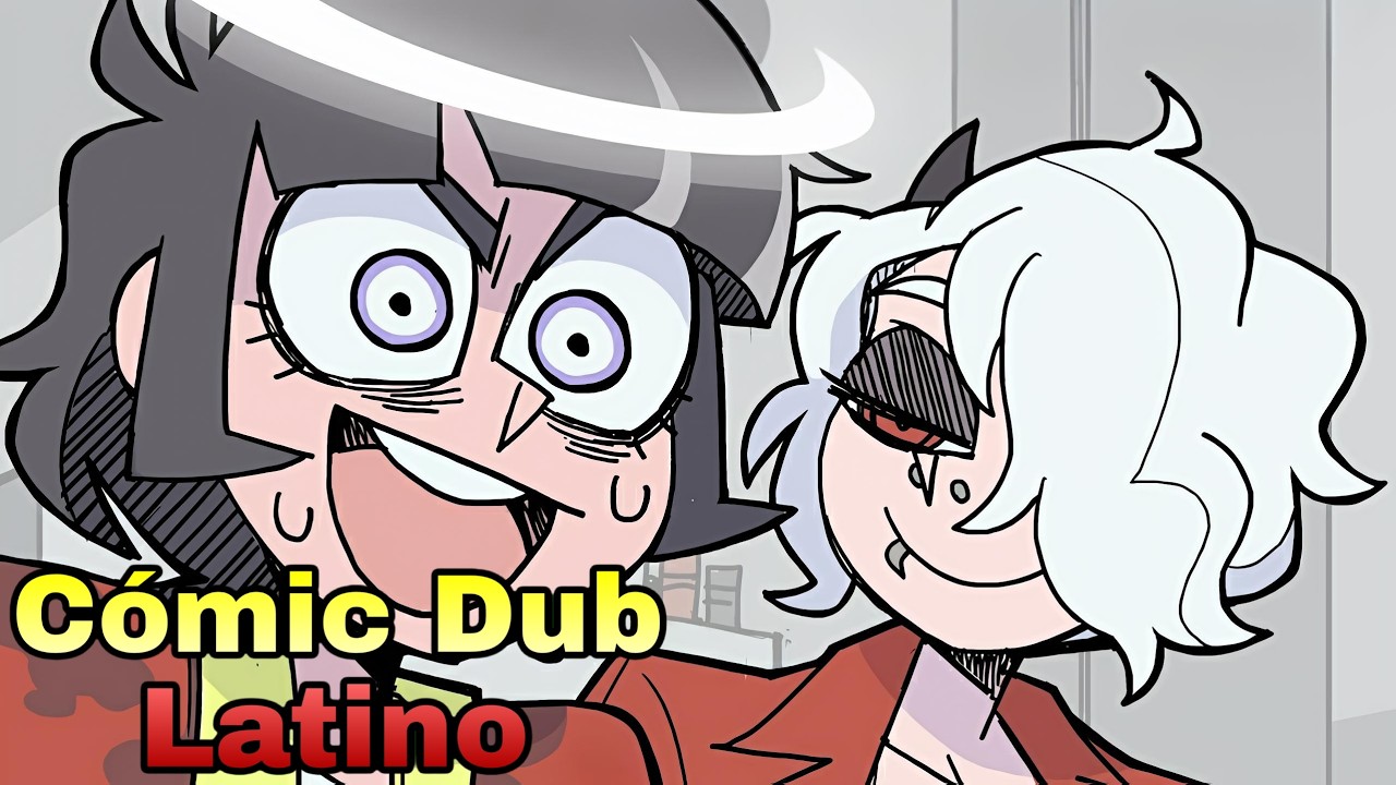 El Inicio De La Caida De Azazel | Comic Dub Latino - Helltaker