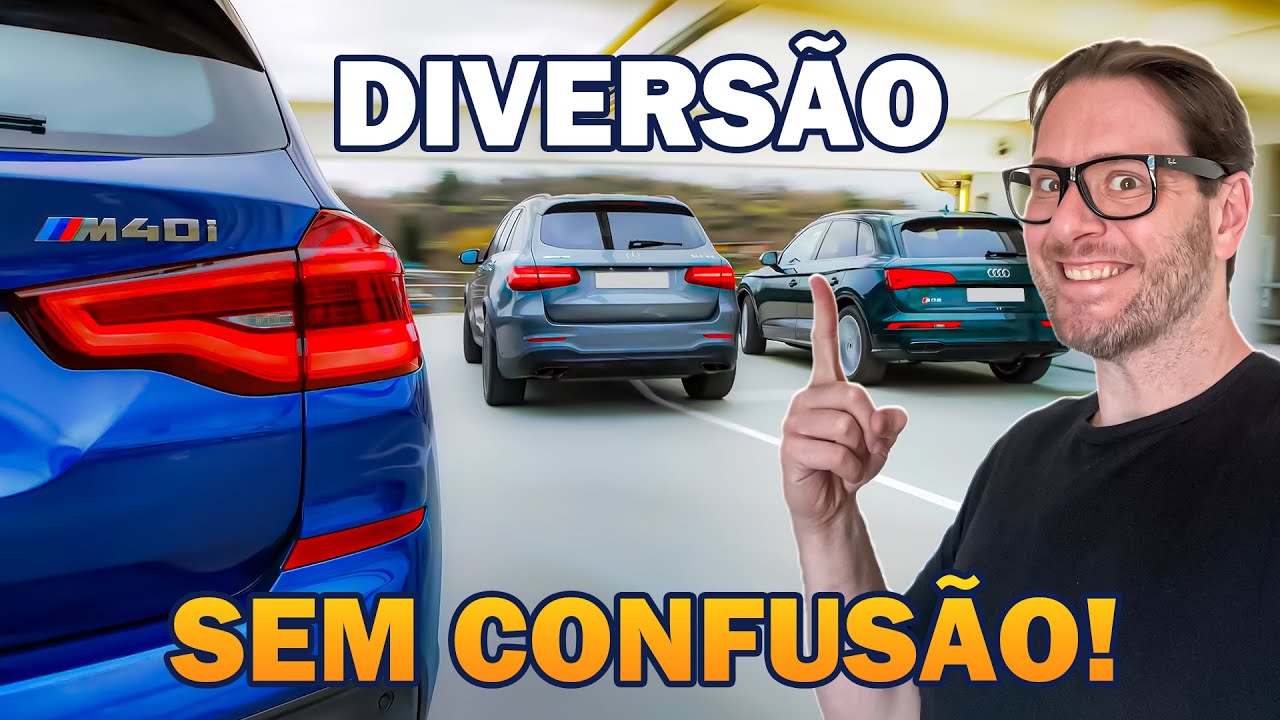 4 CARROS FAMÍLIA PARA NÃO ARRUMAR CONFUSÃO EM CASA ATÉ R$300 MIL!!🚀