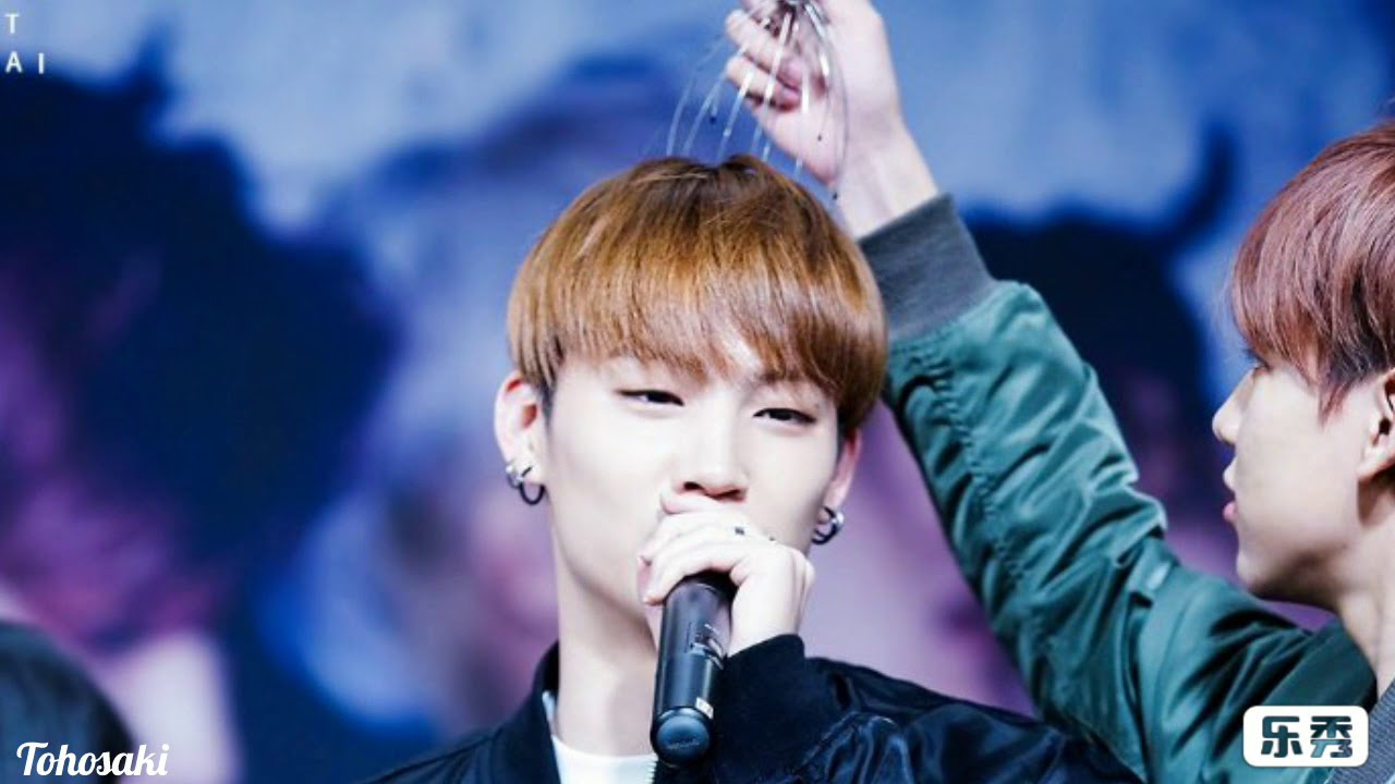 BBAM Got7 (JB x Bambam) - Powder snow