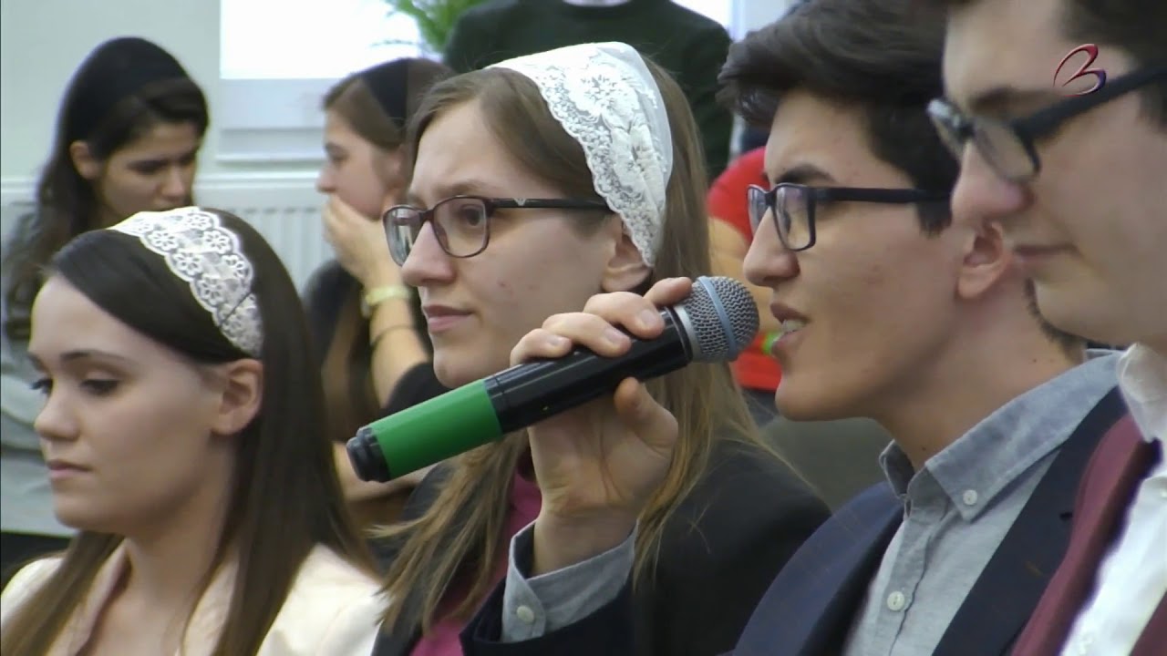 Grupul Eben Ezer - ”Ridică-ți astăzi privirea”