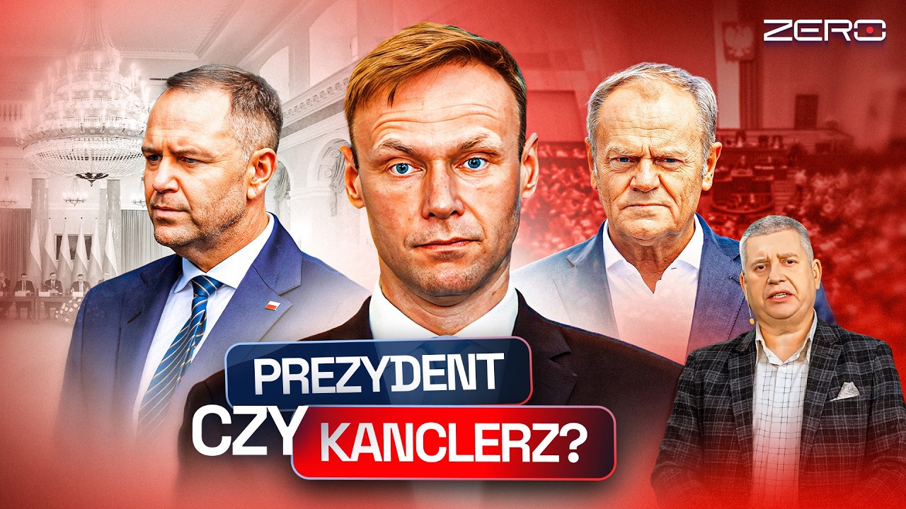 WOJNA PAŁAC&Oacute;W TRAWI POLSKĘ. MASTALEREK I REFERENDUM
