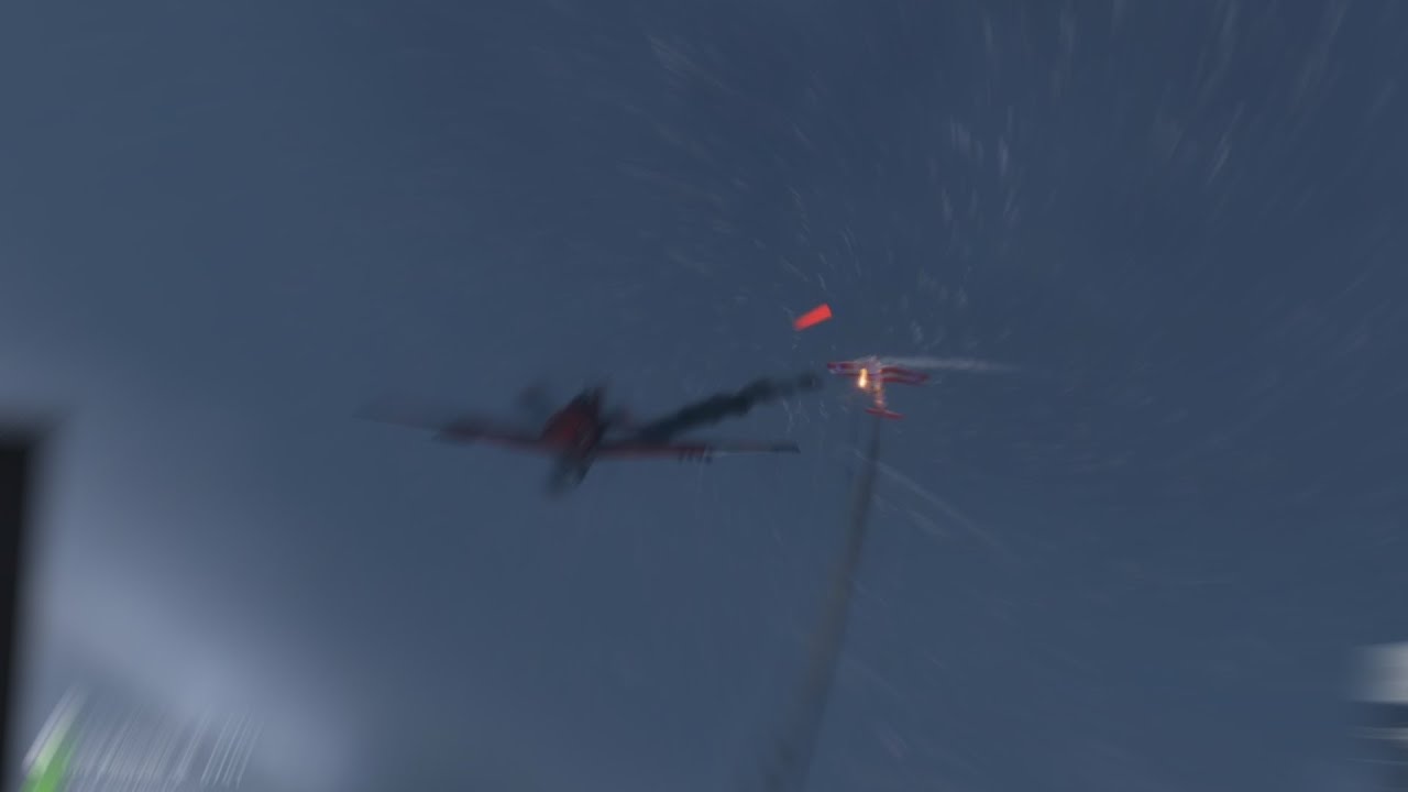 Classy dogfights with [iDF]KKCaap