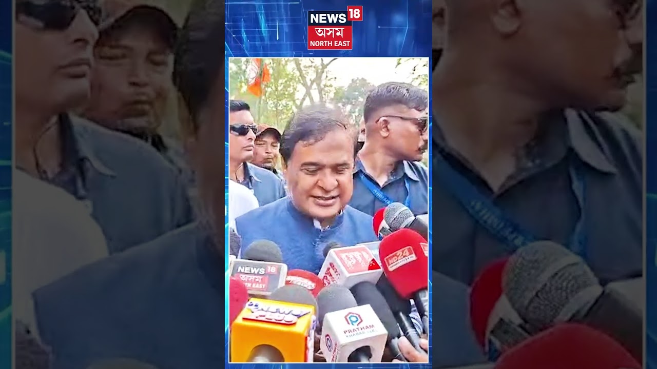 &lsquo;অখিল গগৈ বিধানসভাৰ আটাইতকৈ ডাঙৰ কাৰ্টুন&rsquo; N18S