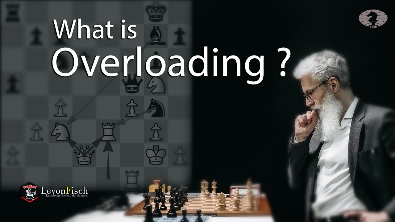 𝐖𝐡𝐚𝐭 𝐈𝐬 𝐎𝐯𝐞𝐫𝐥𝐨𝐚𝐝𝐢𝐧𝐠 𝐈𝐧 𝐂𝐡𝐞𝐬𝐬?-- 𝐋𝐞𝐯𝐨𝐧𝐅𝐢𝐬𝐜𝐡