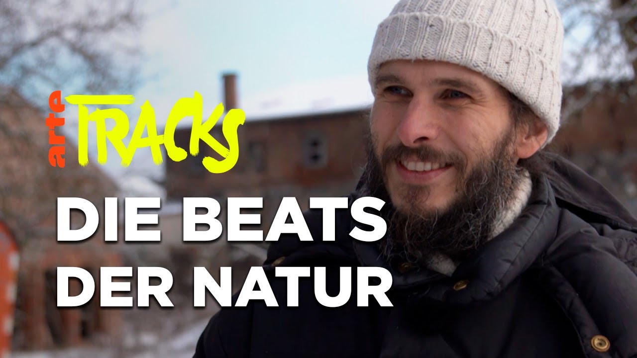 Selbstversorgung und Techno: Pantha Du Prince über den Wald und Permakultur | Arte TRACKS