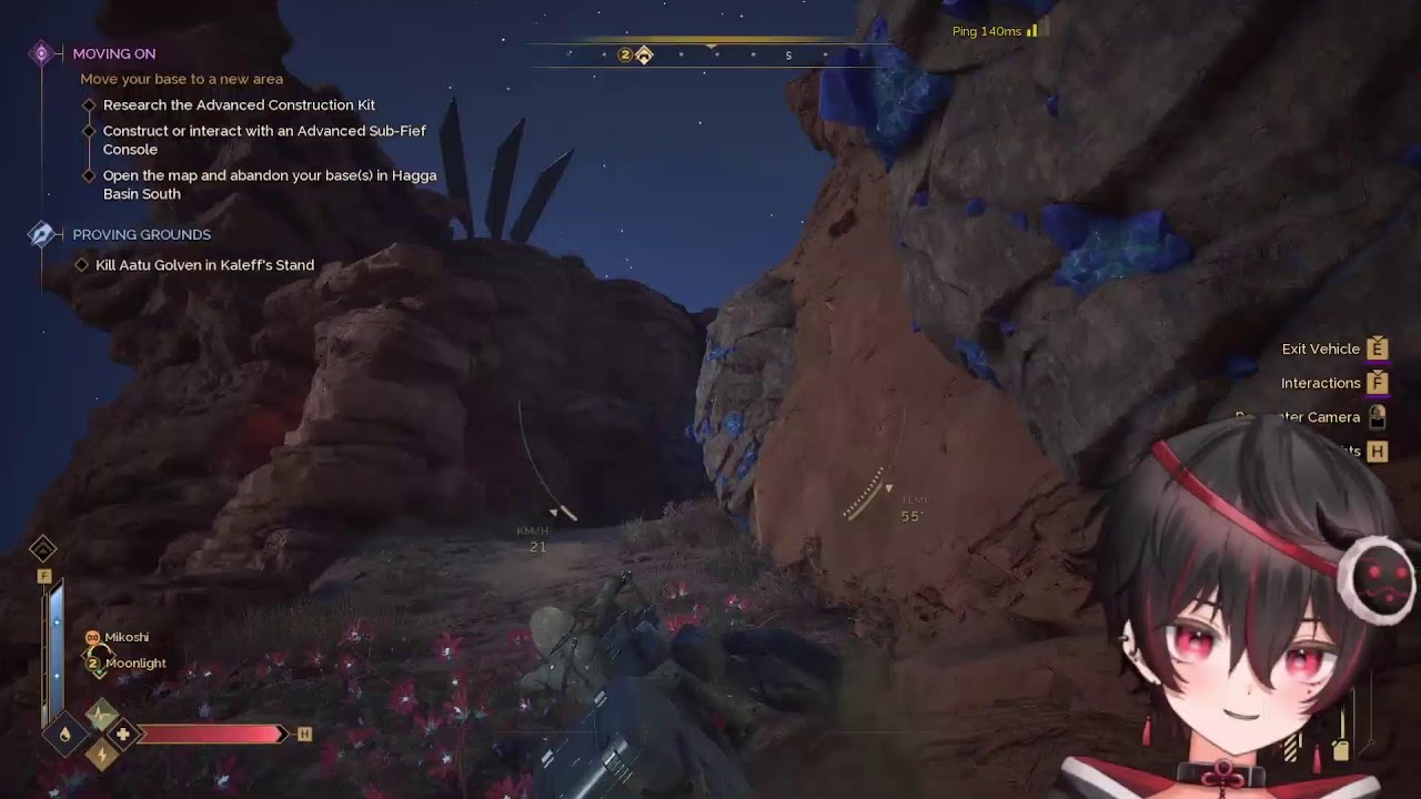 MOON teaching me the joys of DUNE !!