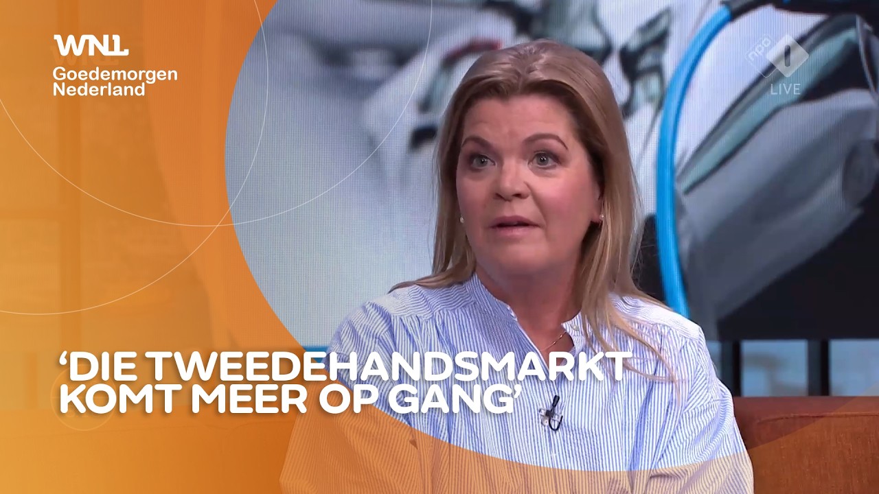 Consumenten kopen massaal tweedehands elektrische auto door brandstofprijzen