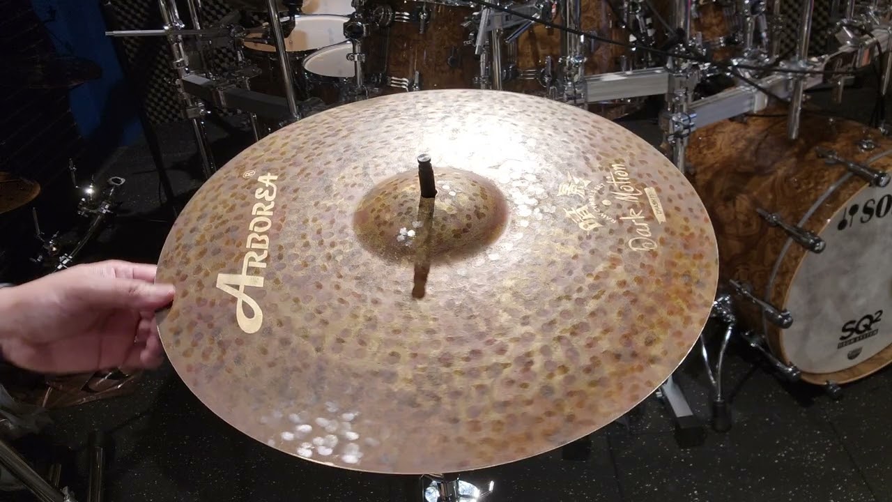 ARBOREA DARK MOTION CRASH 17 B20 CAST BRONZE