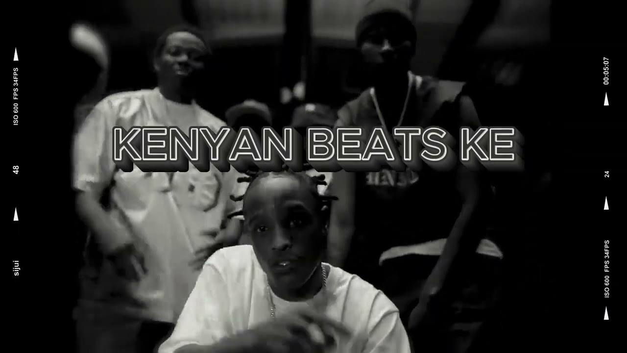 Kenyan Beats - Buruklyn Boyz (CBD) MR right INSPIRED INSTRUMENTAL #kenyanbeatske #kenyanbeats #ke