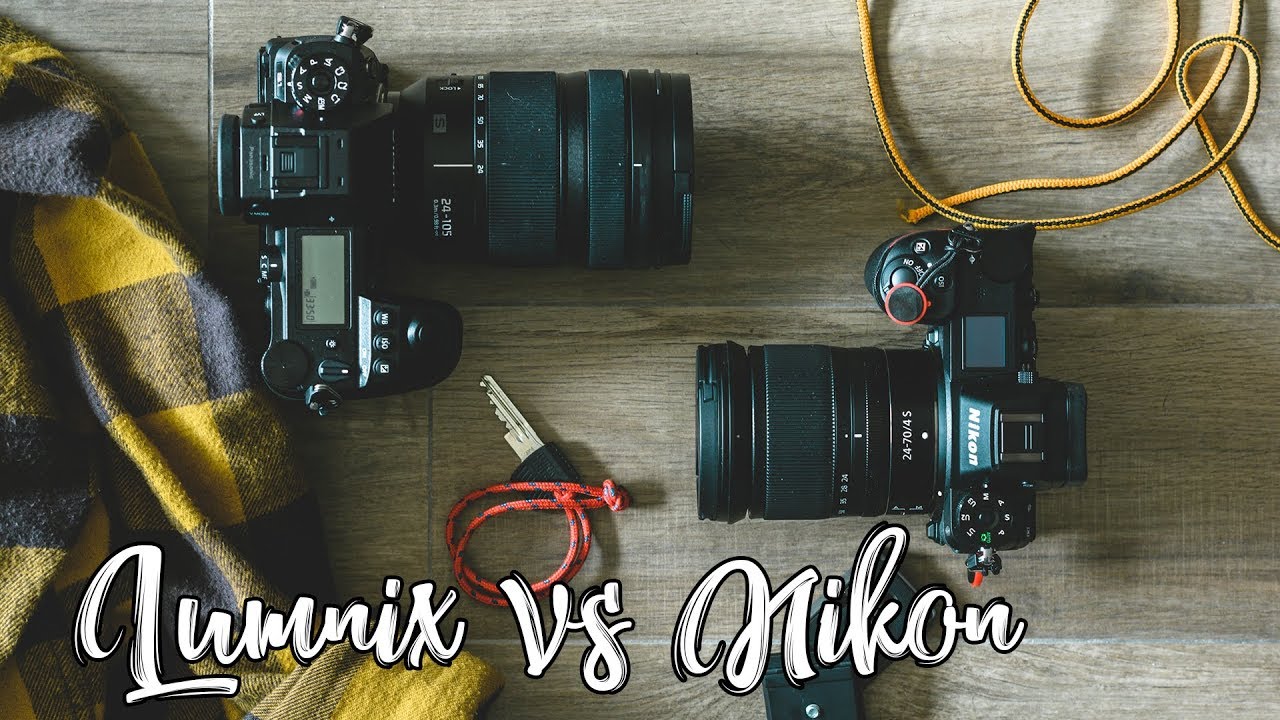 LUMIX vs NIKON | S1 contro Z6, Chi vince?