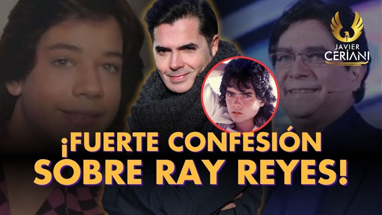 Ray Reyes ex Menudo podr&iacute;a haber sido molestado x Jos&eacute; Men&eacute;ndez: Chamo Gabriel | Javier Ceriani
