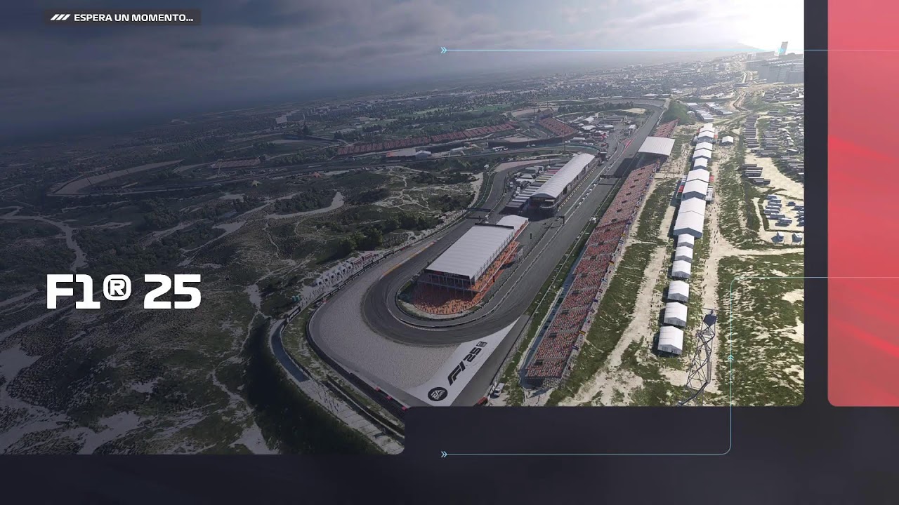 LIGCO Racing Team GP Holanda🇳🇱/ F1 25